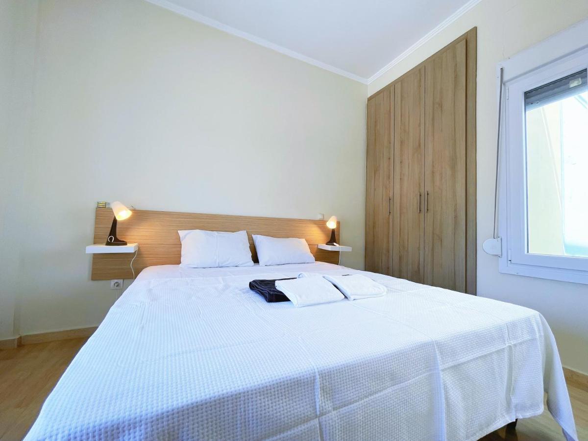 Wsd Luxury Stylish 1Bd Apt With City View Balcony Athens Ngoại thất bức ảnh