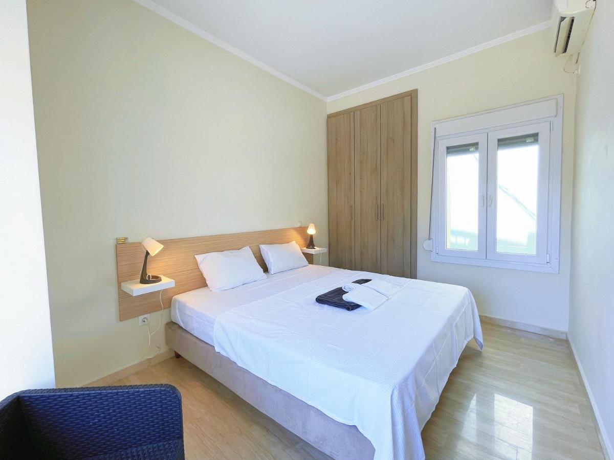 Wsd Luxury Stylish 1Bd Apt With City View Balcony Athens Ngoại thất bức ảnh