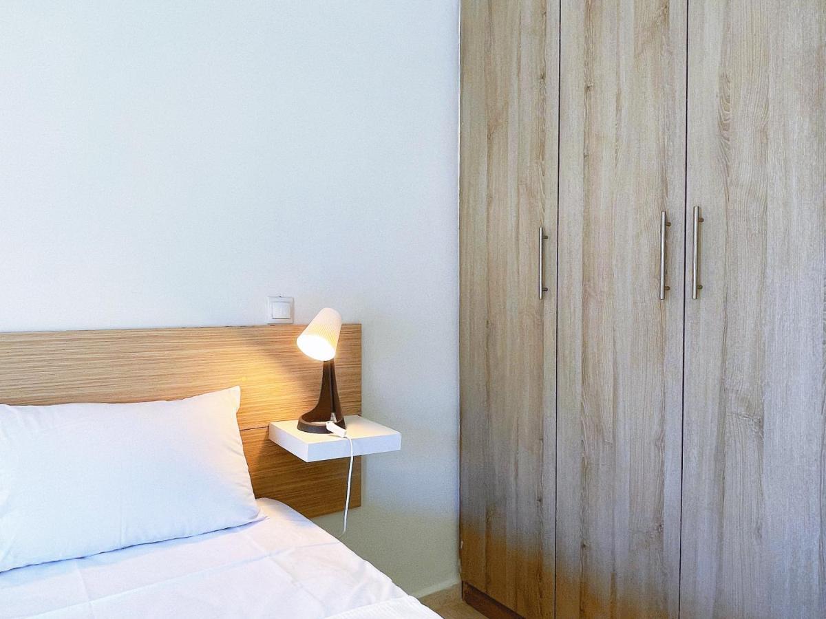 Wsd Luxury Stylish 1Bd Apt With City View Balcony Athens Ngoại thất bức ảnh