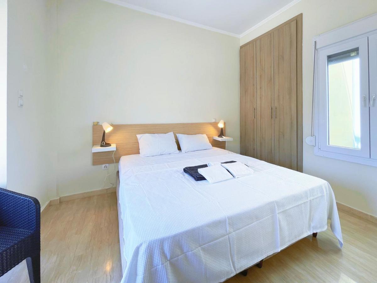 Wsd Luxury Stylish 1Bd Apt With City View Balcony Athens Ngoại thất bức ảnh