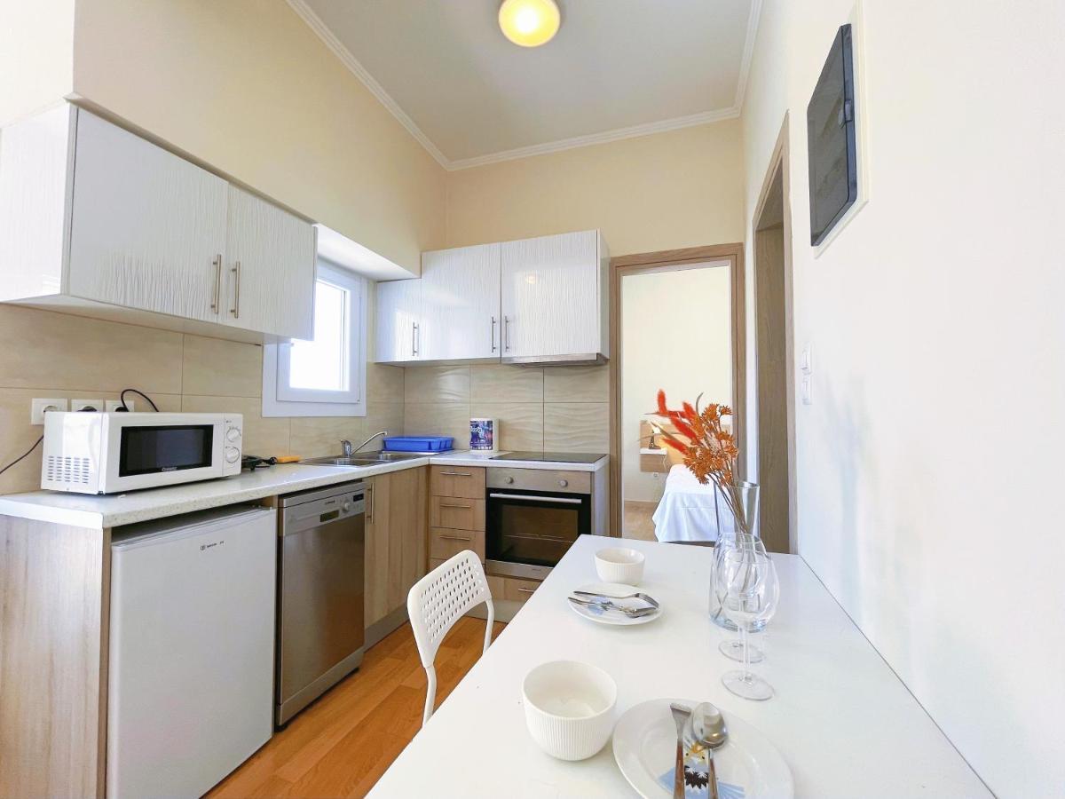 Wsd Luxury Stylish 1Bd Apt With City View Balcony Athens Ngoại thất bức ảnh