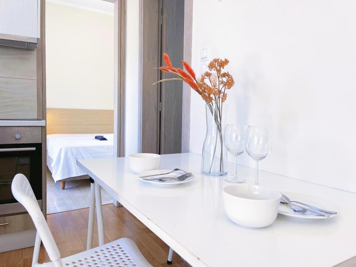 Wsd Luxury Stylish 1Bd Apt With City View Balcony Athens Ngoại thất bức ảnh