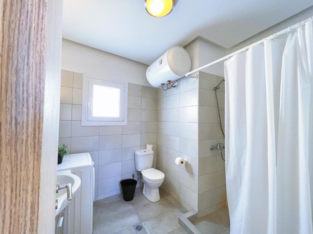 Wsd Luxury Stylish 1Bd Apt With City View Balcony Athens Ngoại thất bức ảnh